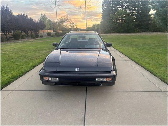 1990 Honda Prelude (CC-2104602) for sale in Roseville, California