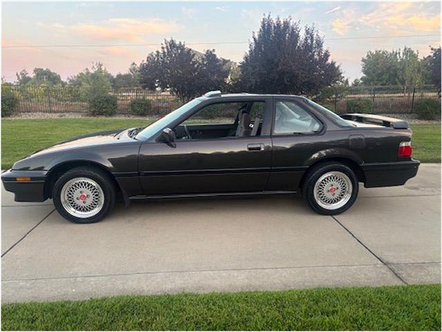 1990 Honda Prelude (CC-2104602) for sale in Roseville, California