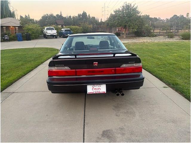 1990 Honda Prelude (CC-2104602) for sale in Roseville, California