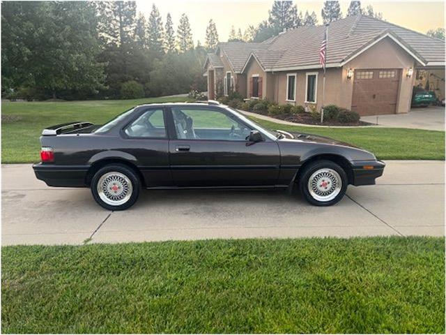 1990 Honda Prelude (CC-2104602) for sale in Roseville, California