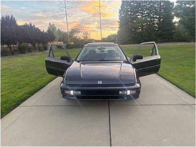1990 Honda Prelude (CC-2104602) for sale in Roseville, California