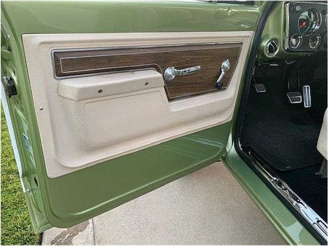 1972 Chevrolet Blazer (CC-2104603) for sale in Roseville, California