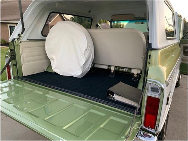 1972 Chevrolet Blazer (CC-2104603) for sale in Roseville, California