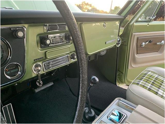 1972 Chevrolet Blazer (CC-2104603) for sale in Roseville, California