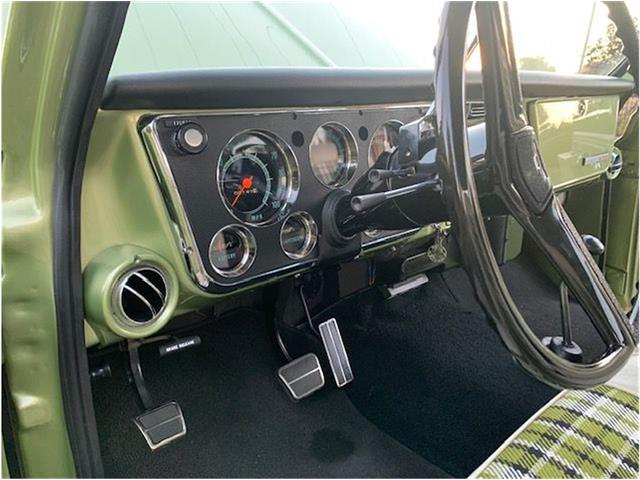 1972 Chevrolet Blazer (CC-2104603) for sale in Roseville, California