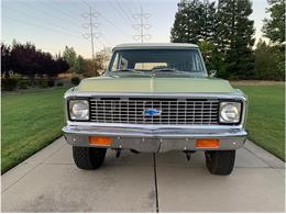1972 Chevrolet Blazer (CC-2104603) for sale in Roseville, California