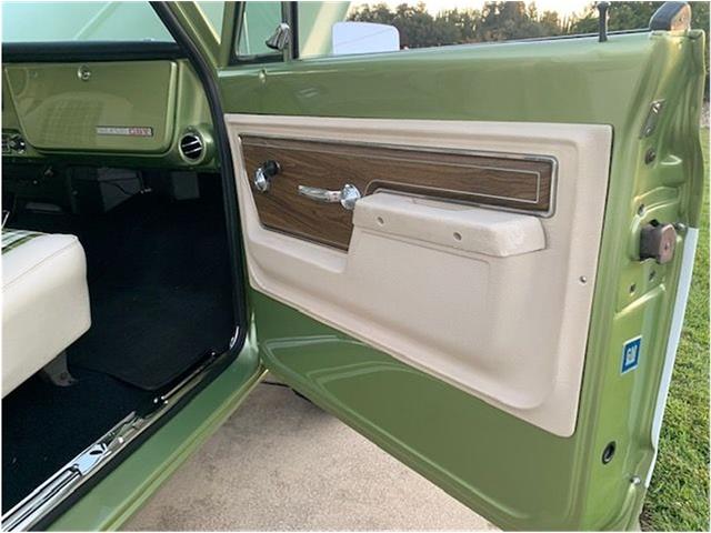1972 Chevrolet Blazer (CC-2104603) for sale in Roseville, California
