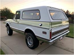 1972 Chevrolet Blazer (CC-2104603) for sale in Roseville, California