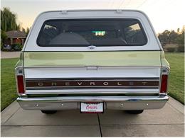 1972 Chevrolet Blazer (CC-2104603) for sale in Roseville, California