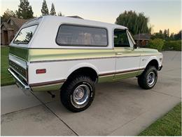 1972 Chevrolet Blazer (CC-2104603) for sale in Roseville, California
