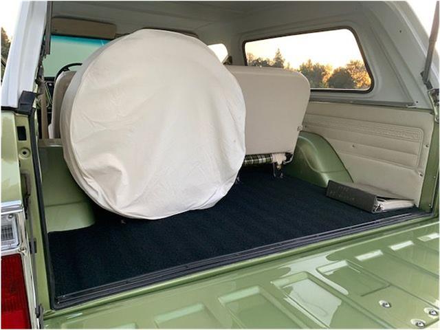 1972 Chevrolet Blazer (CC-2104603) for sale in Roseville, California