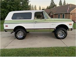 1972 Chevrolet Blazer (CC-2104603) for sale in Roseville, California