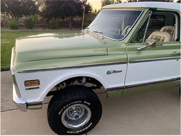 1972 Chevrolet Blazer (CC-2104603) for sale in Roseville, California