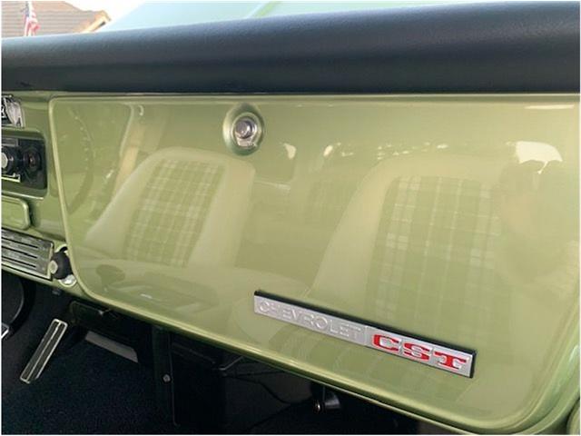 1972 Chevrolet Blazer (CC-2104603) for sale in Roseville, California