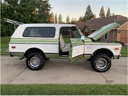 1972 Chevrolet Blazer (CC-2104603) for sale in Roseville, California