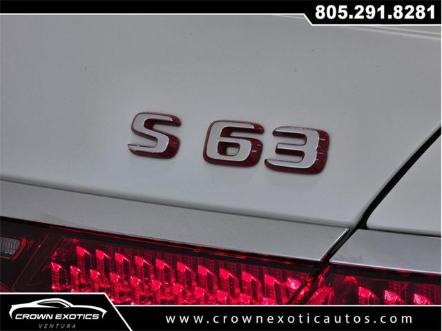 2024 Mercedes-Benz S-Class (CC-2104604) for sale in Ventura, California