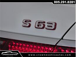 2024 Mercedes-Benz S-Class (CC-2104604) for sale in Ventura, California