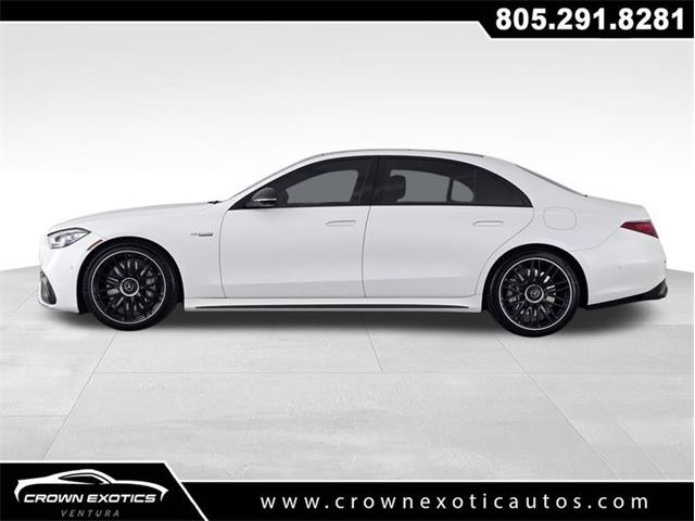 2024 Mercedes-Benz S-Class (CC-2104604) for sale in Ventura, California