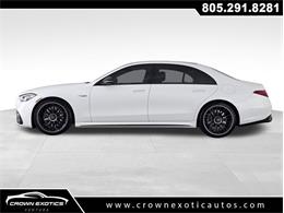 2024 Mercedes-Benz S-Class (CC-2104604) for sale in Ventura, California