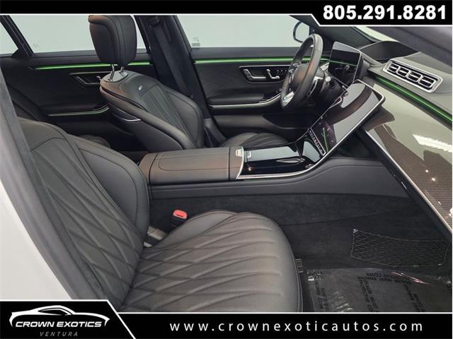 2024 Mercedes-Benz S-Class (CC-2104604) for sale in Ventura, California