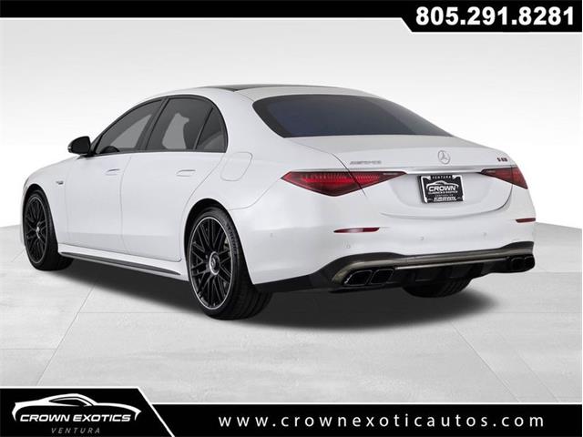 2024 Mercedes-Benz S-Class (CC-2104604) for sale in Ventura, California