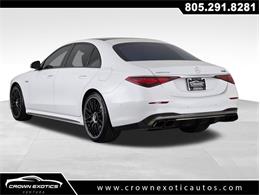 2024 Mercedes-Benz S-Class (CC-2104604) for sale in Ventura, California