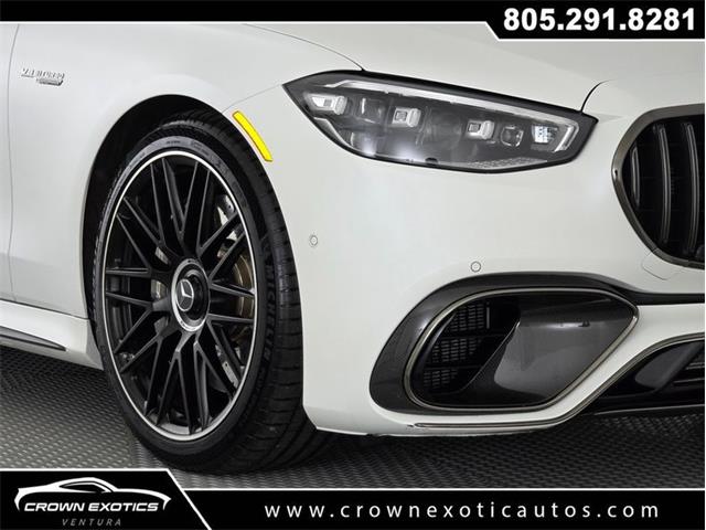 2024 Mercedes-Benz S-Class (CC-2104604) for sale in Ventura, California