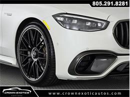 2024 Mercedes-Benz S-Class (CC-2104604) for sale in Ventura, California