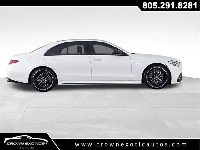 2024 Mercedes-Benz S-Class (CC-2104604) for sale in Ventura, California