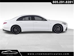 2024 Mercedes-Benz S-Class (CC-2104604) for sale in Ventura, California