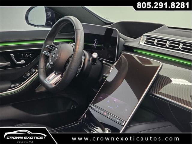 2024 Mercedes-Benz S-Class (CC-2104604) for sale in Ventura, California