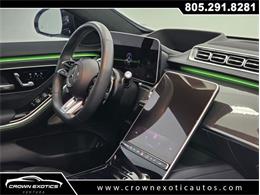 2024 Mercedes-Benz S-Class (CC-2104604) for sale in Ventura, California