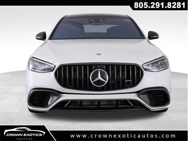 2024 Mercedes-Benz S-Class (CC-2104604) for sale in Ventura, California