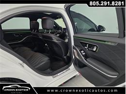 2024 Mercedes-Benz S-Class (CC-2104604) for sale in Ventura, California