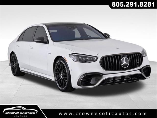 2024 Mercedes-Benz S-Class (CC-2104604) for sale in Ventura, California