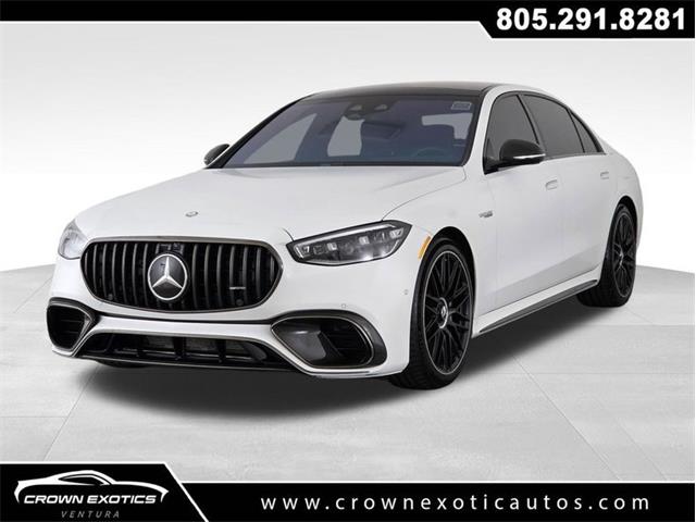 2024 Mercedes-Benz S-Class (CC-2104604) for sale in Ventura, California