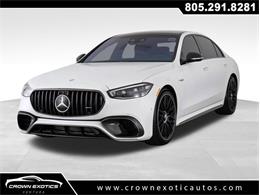 2024 Mercedes-Benz S-Class (CC-2104604) for sale in Ventura, California