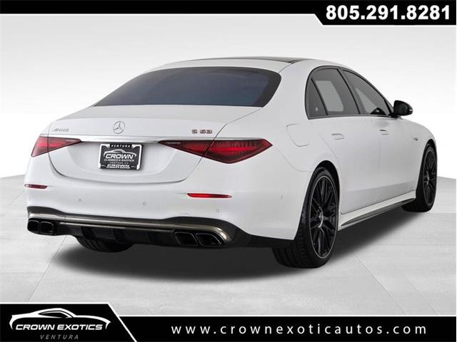 2024 Mercedes-Benz S-Class (CC-2104604) for sale in Ventura, California