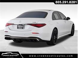 2024 Mercedes-Benz S-Class (CC-2104604) for sale in Ventura, California