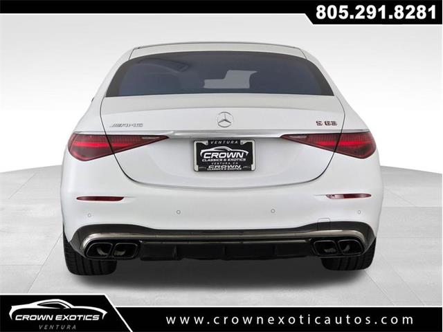 2024 Mercedes-Benz S-Class (CC-2104604) for sale in Ventura, California
