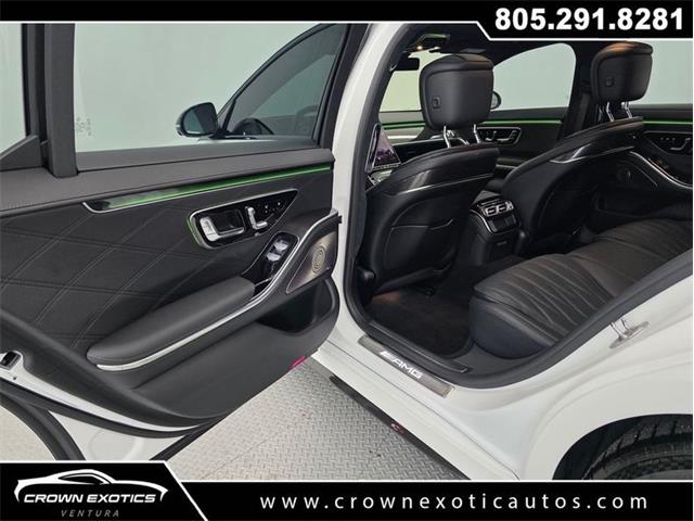 2024 Mercedes-Benz S-Class (CC-2104604) for sale in Ventura, California