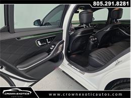 2024 Mercedes-Benz S-Class (CC-2104604) for sale in Ventura, California