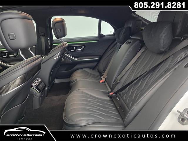 2024 Mercedes-Benz S-Class (CC-2104604) for sale in Ventura, California