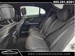 2024 Mercedes-Benz S-Class (CC-2104604) for sale in Ventura, California