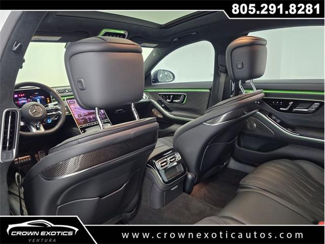 2024 Mercedes-Benz S-Class (CC-2104604) for sale in Ventura, California