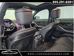 2024 Mercedes-Benz S-Class (CC-2104604) for sale in Ventura, California