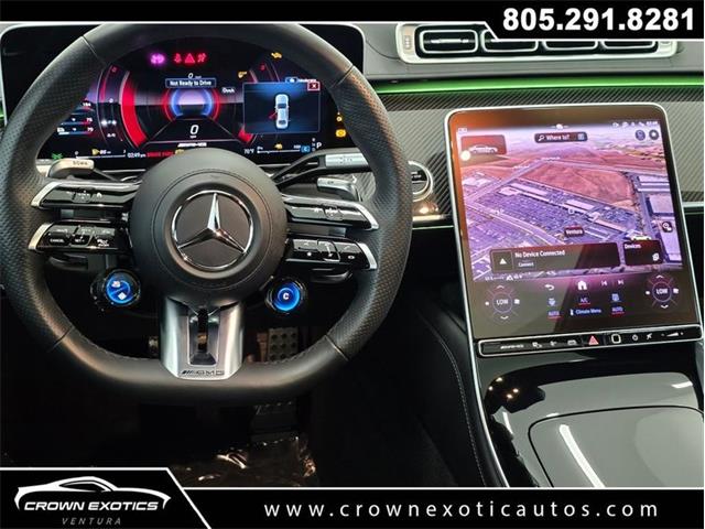 2024 Mercedes-Benz S-Class (CC-2104604) for sale in Ventura, California