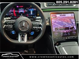 2024 Mercedes-Benz S-Class (CC-2104604) for sale in Ventura, California