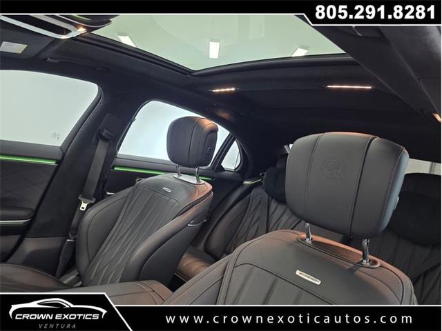 2024 Mercedes-Benz S-Class (CC-2104604) for sale in Ventura, California