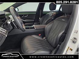 2024 Mercedes-Benz S-Class (CC-2104604) for sale in Ventura, California